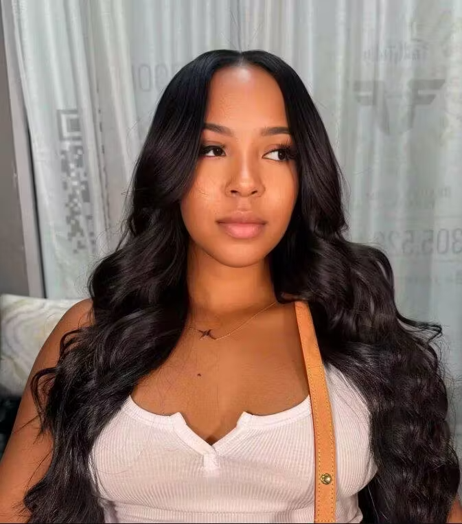 13x6 Body Wave Lace Front Wigs Human Hair for Wome