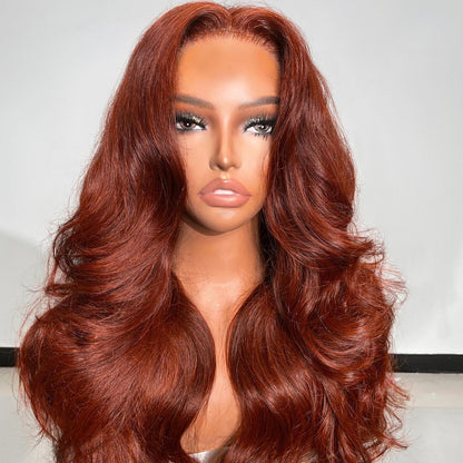 #33 lace front wig