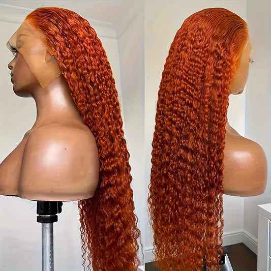 water wave wig human hair