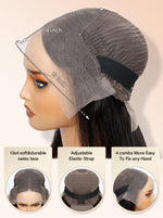 13x4 lace front wig cap