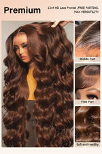 human hair wig