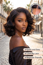 bob wig human  hair