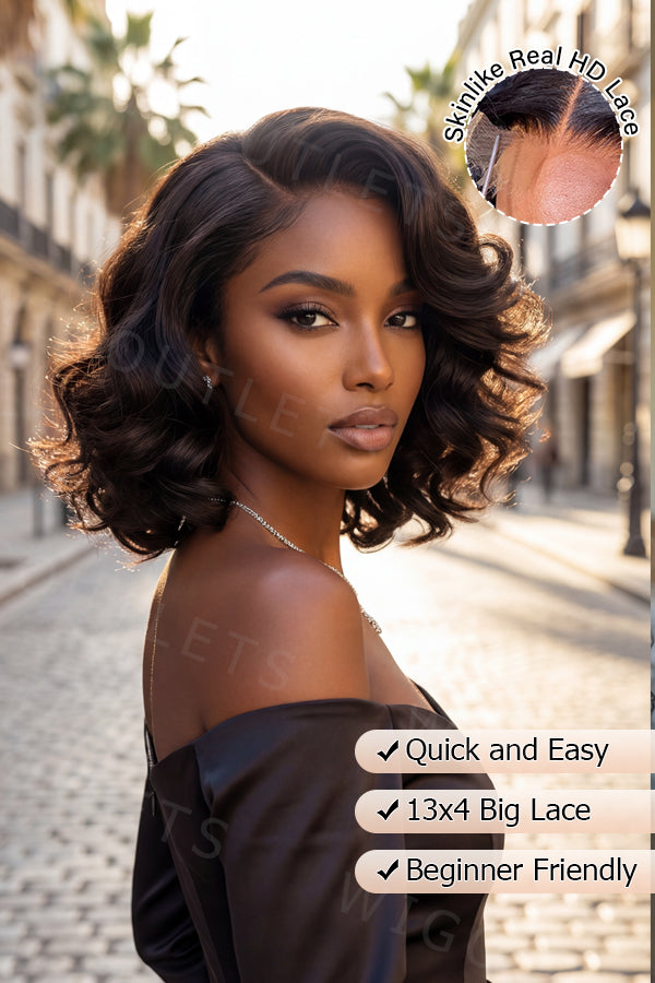 bob wig human  hair