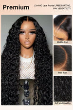 deep wave wig