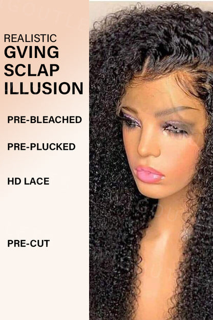 human hair wig