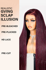 human hair wig