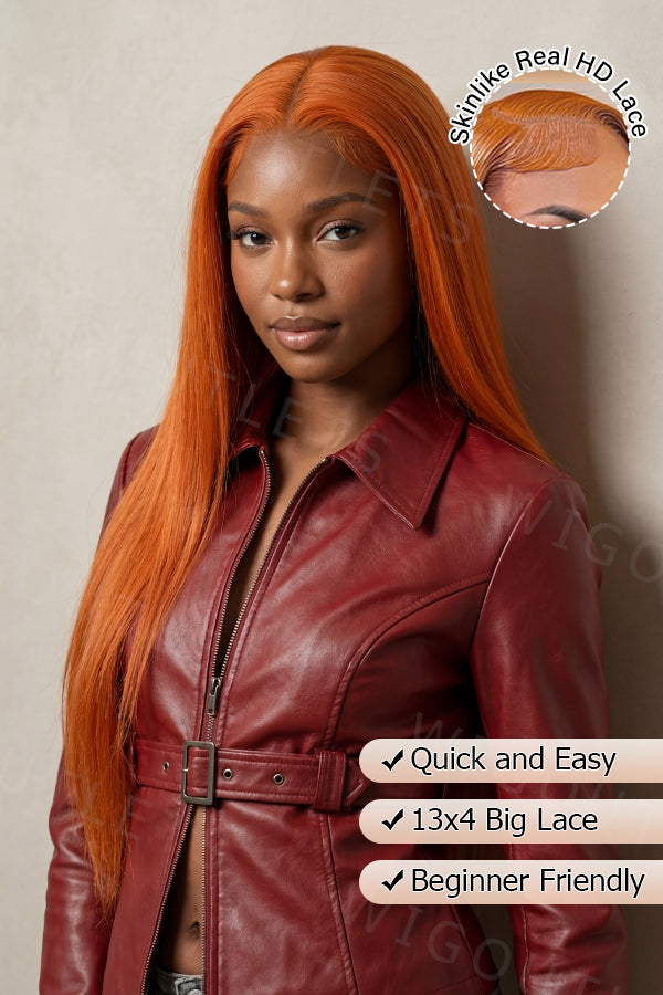 13x4 wig