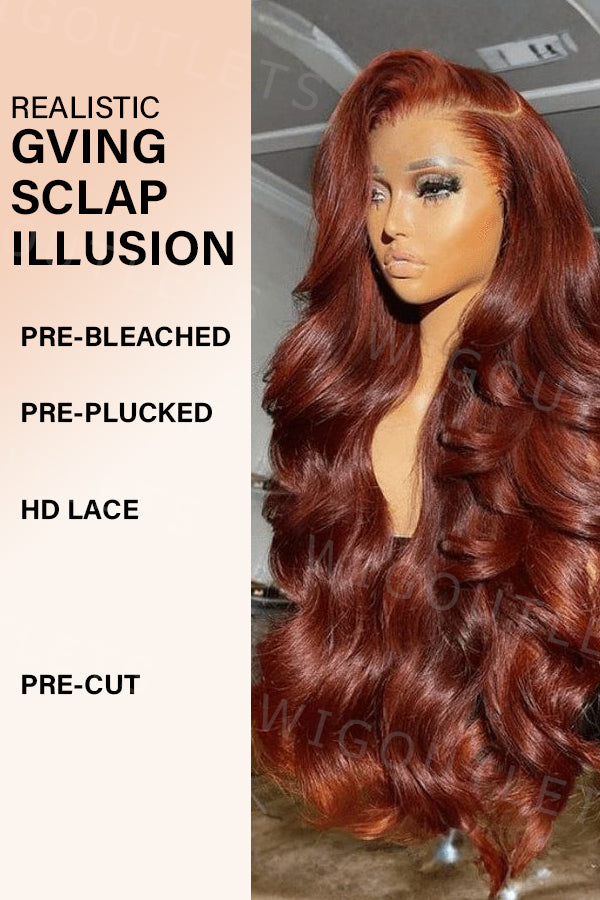 human hair wig