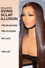 4x4 lace front wig 