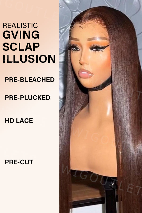 4x4 lace front wig 