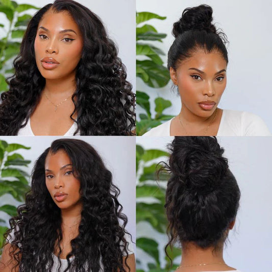 360 full lace wig