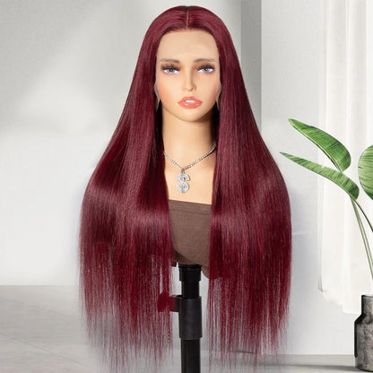 99j human hair wig