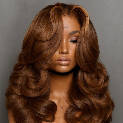 body wave wig