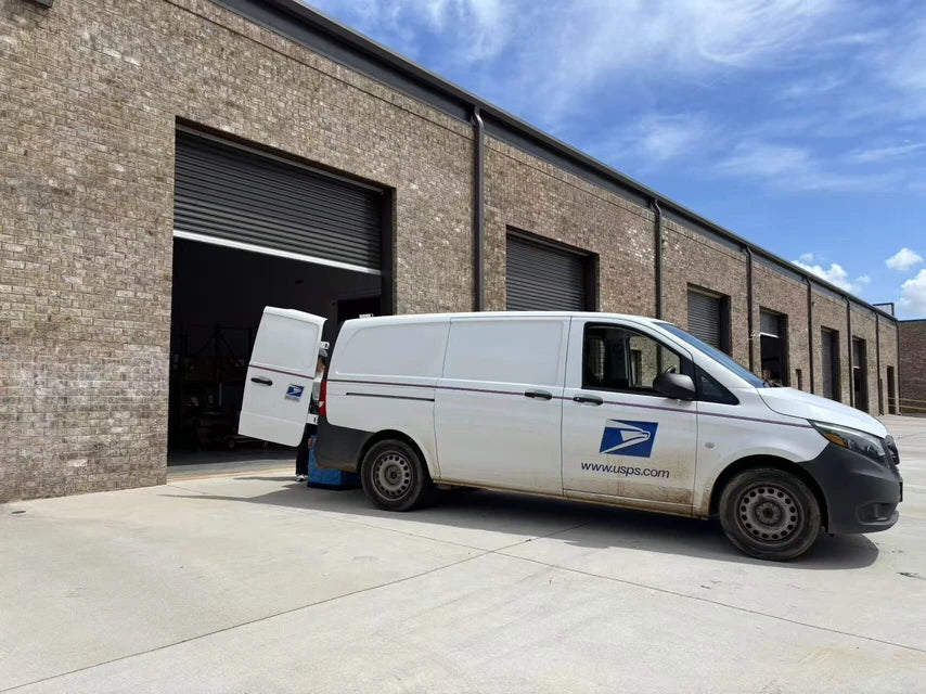 the warehouse of WigOutlets in the United States