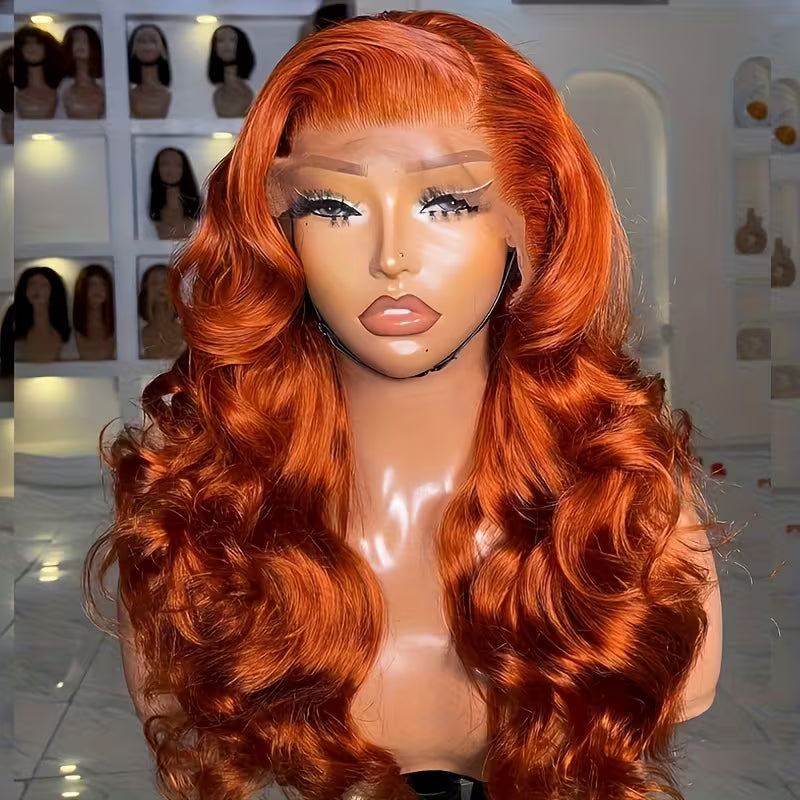 body wave wig