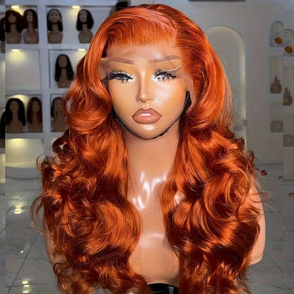 body wave wig