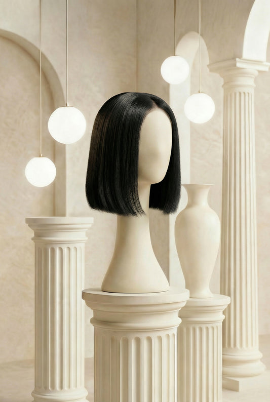 13x4 short bob wigs human hair