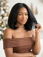 bob wig human hair