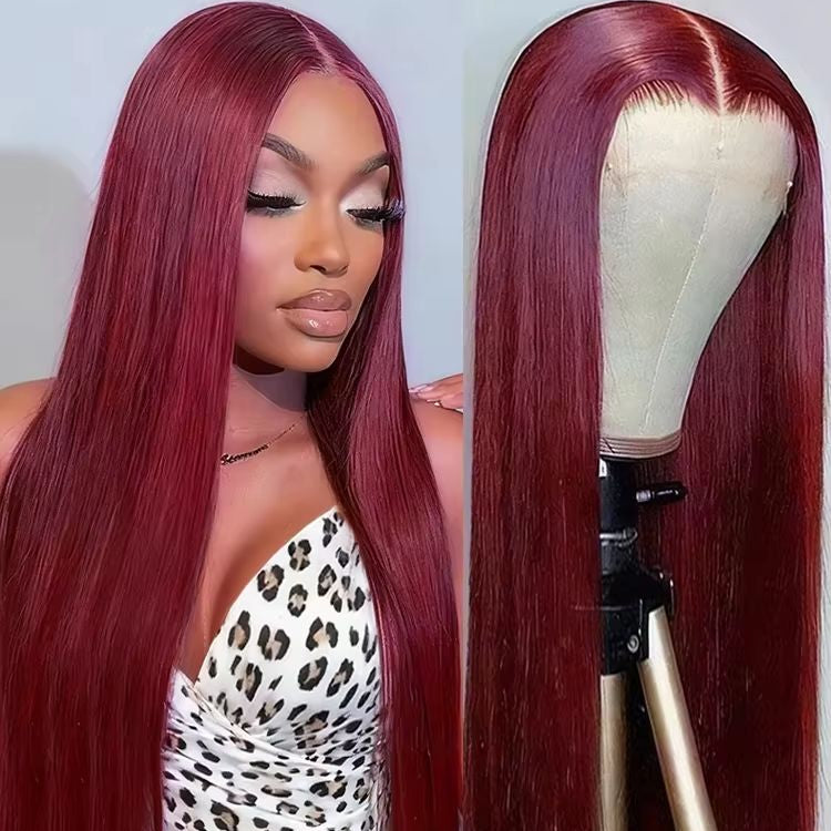 human hair wig 