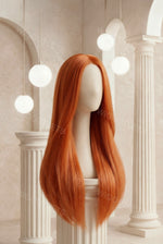 350 ginger wig