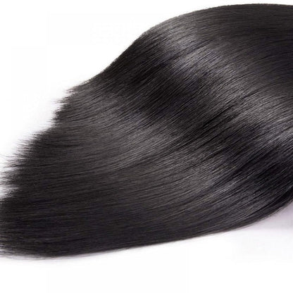 5X5 Straight Wear and Go Glueless HD Lace Closure Wig for Women