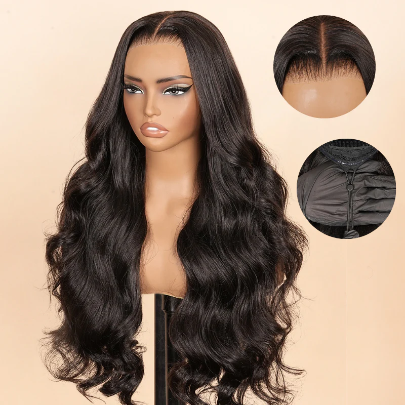 13x4 Lace Front Wig Body Wave Hair Wigs 250% Density