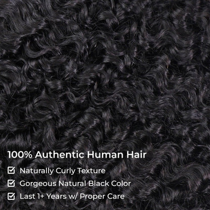 Raw Burmese Curly Wig Transparent HD Lace Frontal Wigs Burmese Curly Human Hair Wig