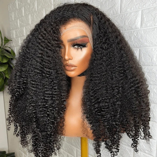 13x4 Lace Front Wig Curly Hair Wigs 250% Density