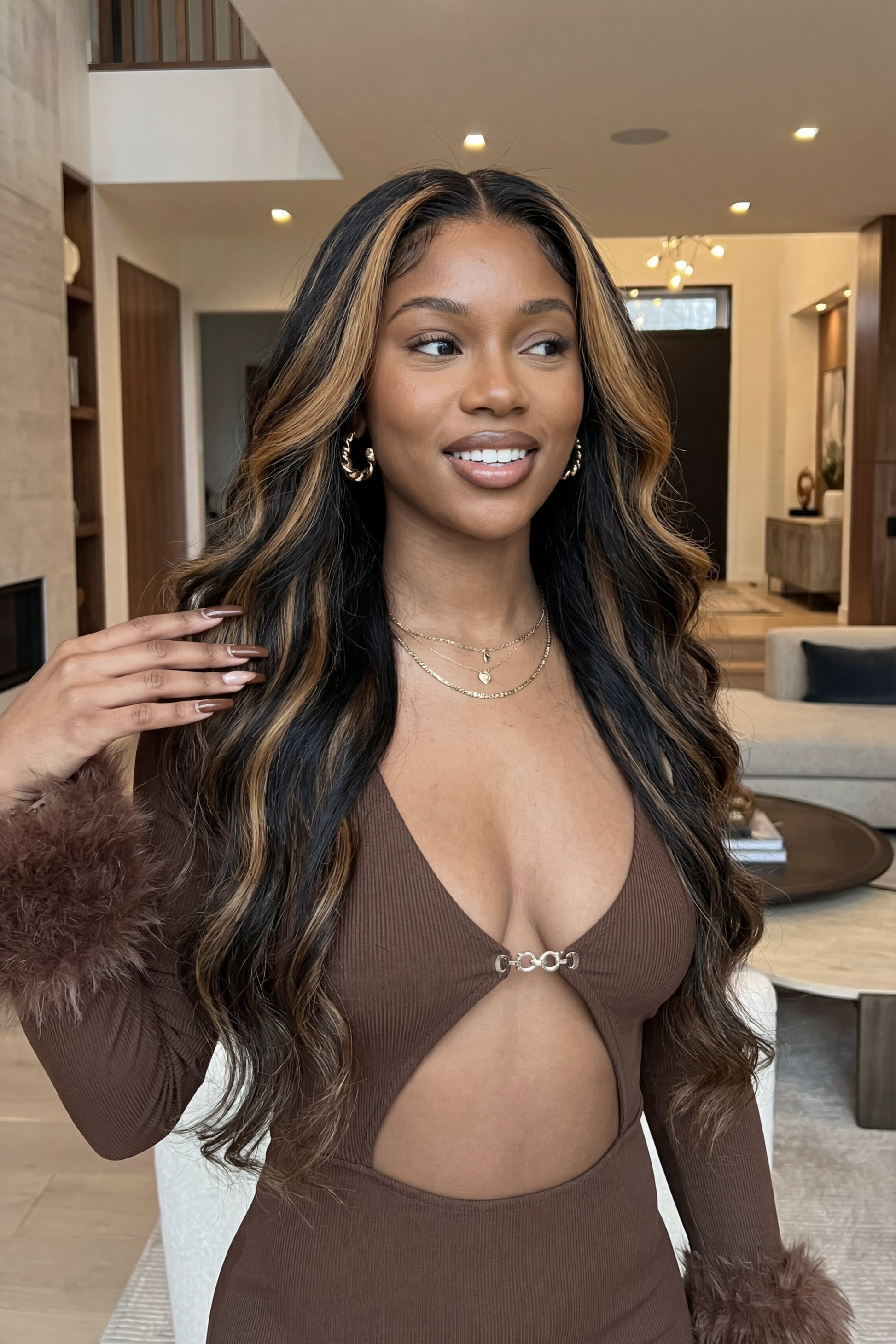 #p1b/30 bdoy wave wig