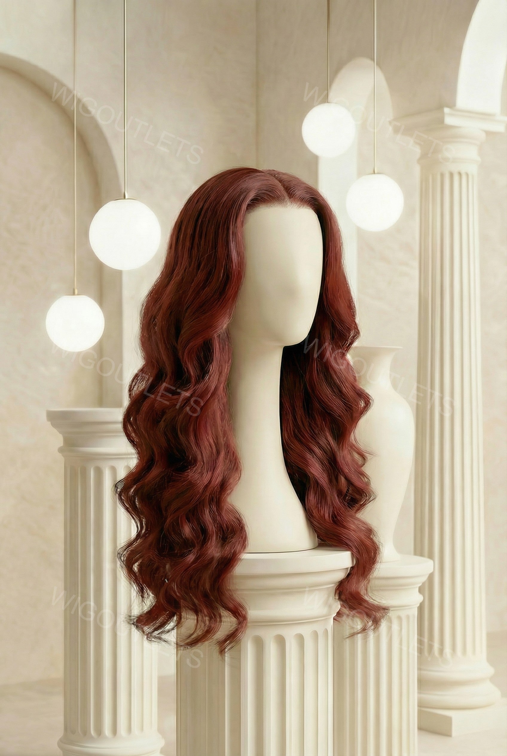 body wave wig
