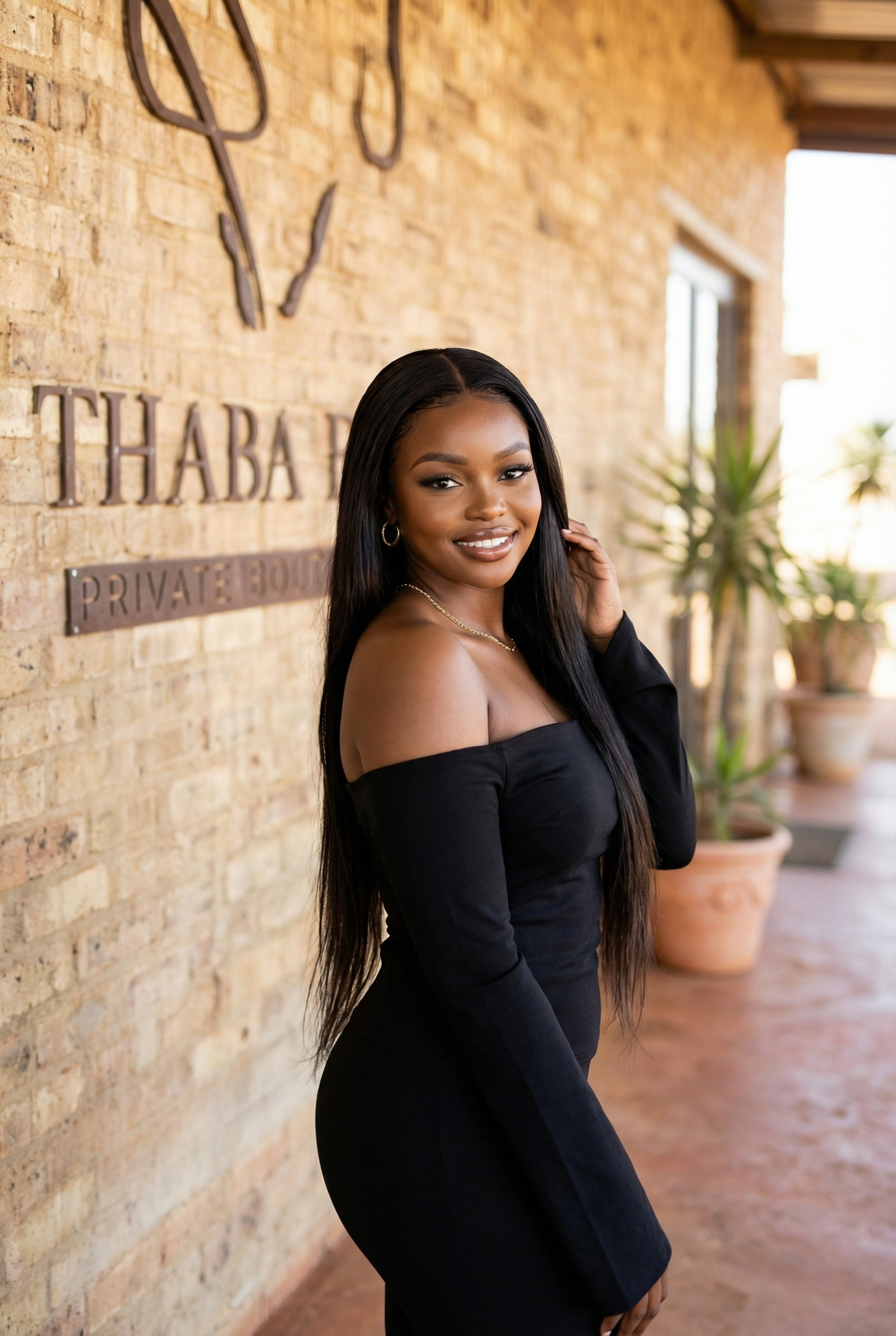 13x4 straight lace wig